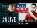 Alive Review Netflix Film Alive Alive Movie Review Alive Netflix Review Faheem Taj