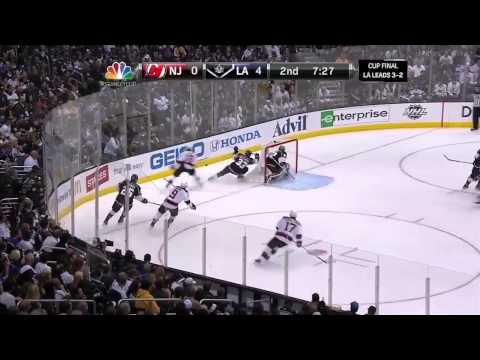 2012.06.11 njd lak 6-th match of Stanley cup final HD