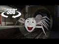 Thomas Broke Out Of His Shell In 360 VR