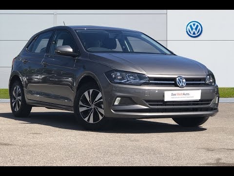 Volkswagen, POLO HATCHBACK, 1.0 EVO 80 SE 5dr