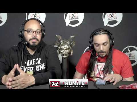 MH | COOSCO VS EUPHORING - MK11 - Pools - KiT 2021