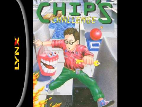 Chip's Challenge Music (Atari Lynx) - Level 34