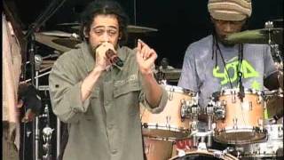 11. Stephen Marley &amp; Damian Marley Live - Pimper&#39;s Paradise @ Newport, RI USA - Aug. 2, 2008