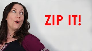 HOW TO SEW AN INVISIBLE ZIPPER || And We Explore Different Zipper Feet For Your Sewing Machine