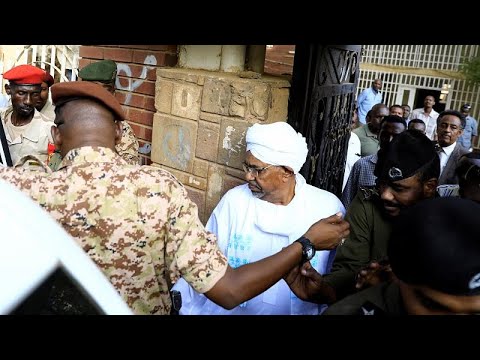 Soudan: Première apparition de l'ex-président destitué par l'armée Omar el-Béchir