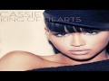 Cassie - King of Hearts (Lyrics) 