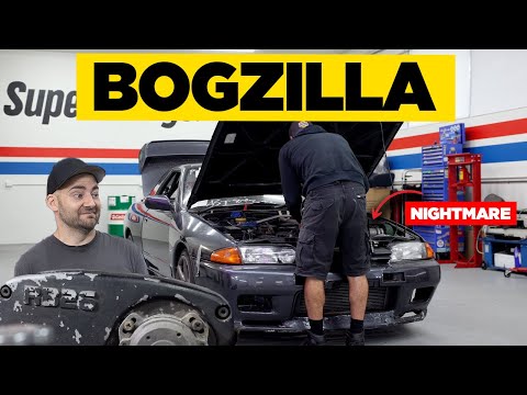 Worlds Cheapest R32 GTR - a HUGE Mistake? [Unicorn Circuit EP 160]