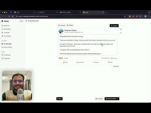 Item video thumbnail