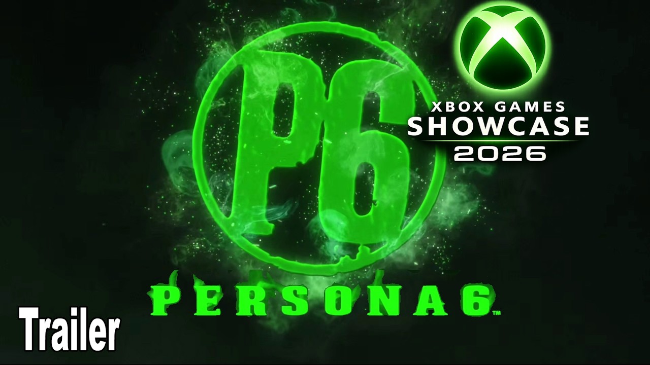 Atlus Confirms Persona 6 With Gothic Teaser Trailer at Xbox Games Showcase 2026