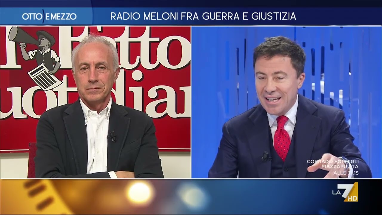 Iran, Bocchino: "Meloni riferirà in Parlamento. A Teharan una tirannia, paesi del Golfo sono ...