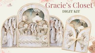 Gracie's Closet unique card