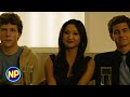 A Billion Dollars Scene The Social Network