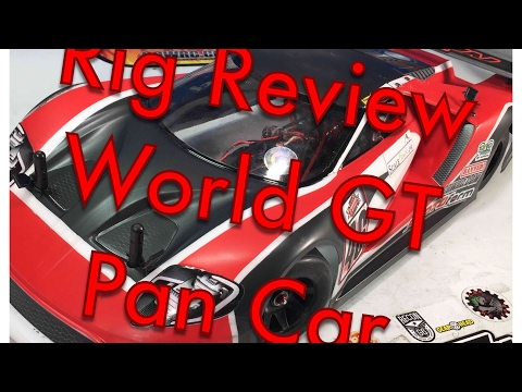 World GT Rig Review