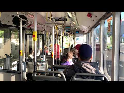 STA Sydney m/o 1194 - Mercedes-Benz O405NH CNG (ZF)