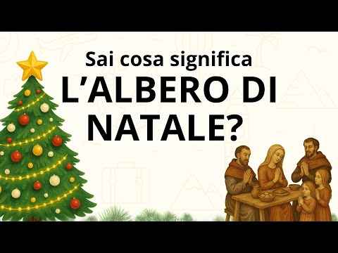 L’albero di Natale: una storia di luce, speranza e famiglia 🎄 | Italiano Facile | Easy Italian