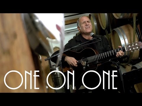ONE ON ONE: David Broza June 26th, 2016 City Winery New York Full Session