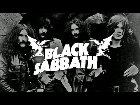 Black Sabbath - NEVER SAY DIE Backing Track with Vocals