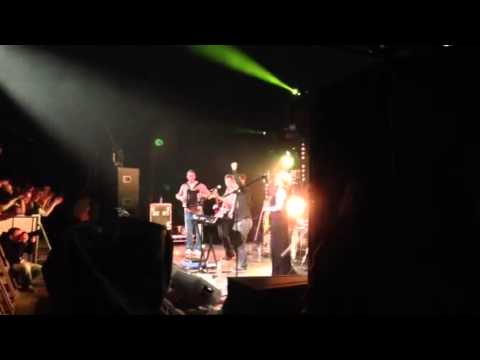 Face The West - Happy (Live at Hebridean Celtic Festival 20