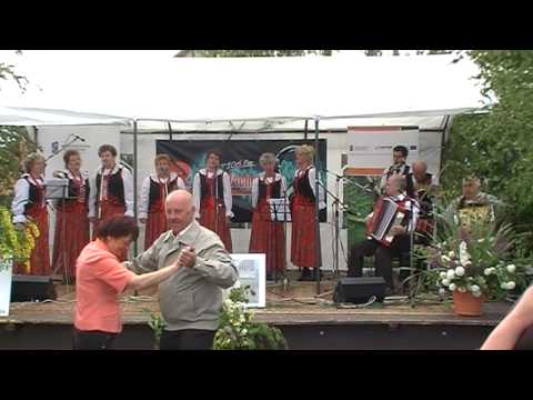 Zespół "Gościeszanki" - Greckie wino