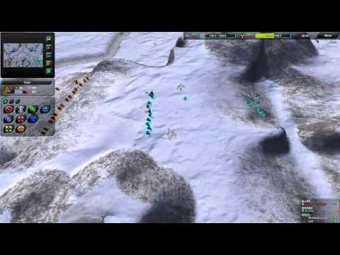 2014/09/27 Tournament - Round of 16: kmar vs CommonPlayer on Nuclear Winter - NOTA