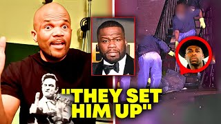 DMC REVEALS New Suspect In Jam Master Jay’s M@rder