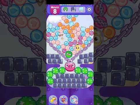 Angry birds Dream blast - extreme level 795