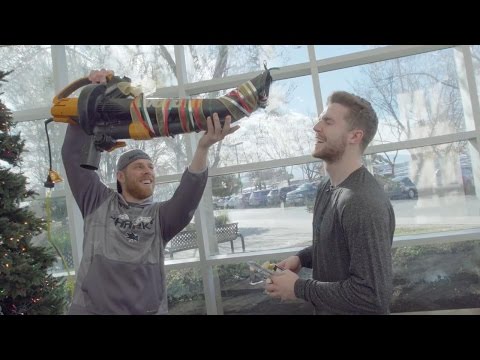 2016 Sharks Holiday Video - Secret Santa