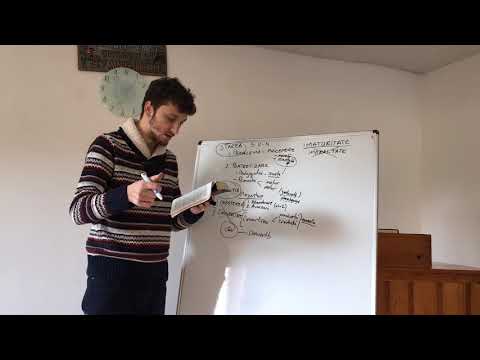 VLOG 4 |  Ieșirea din imaturitate (analiză sumară) - Evrei 6