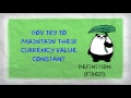 FLOATING AND FIXED EXCHANGE RATE - YouTube