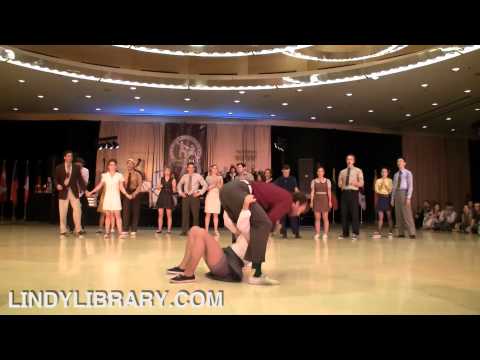 ILHC 2012 - Champions Strictly Lindy Finals [1080P HD]