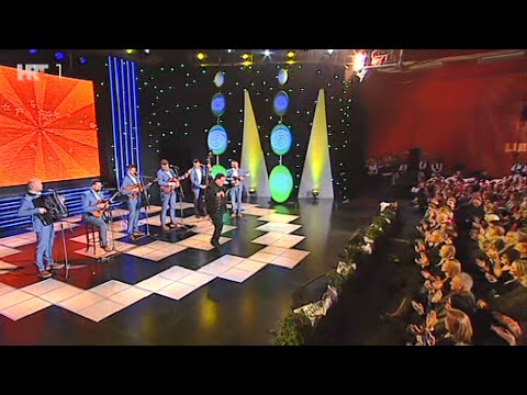 Krunoslav Kićo Slabinac i Milenij ~ AKO ZORA NE SVANE • Lijepom našom u Ogulinu