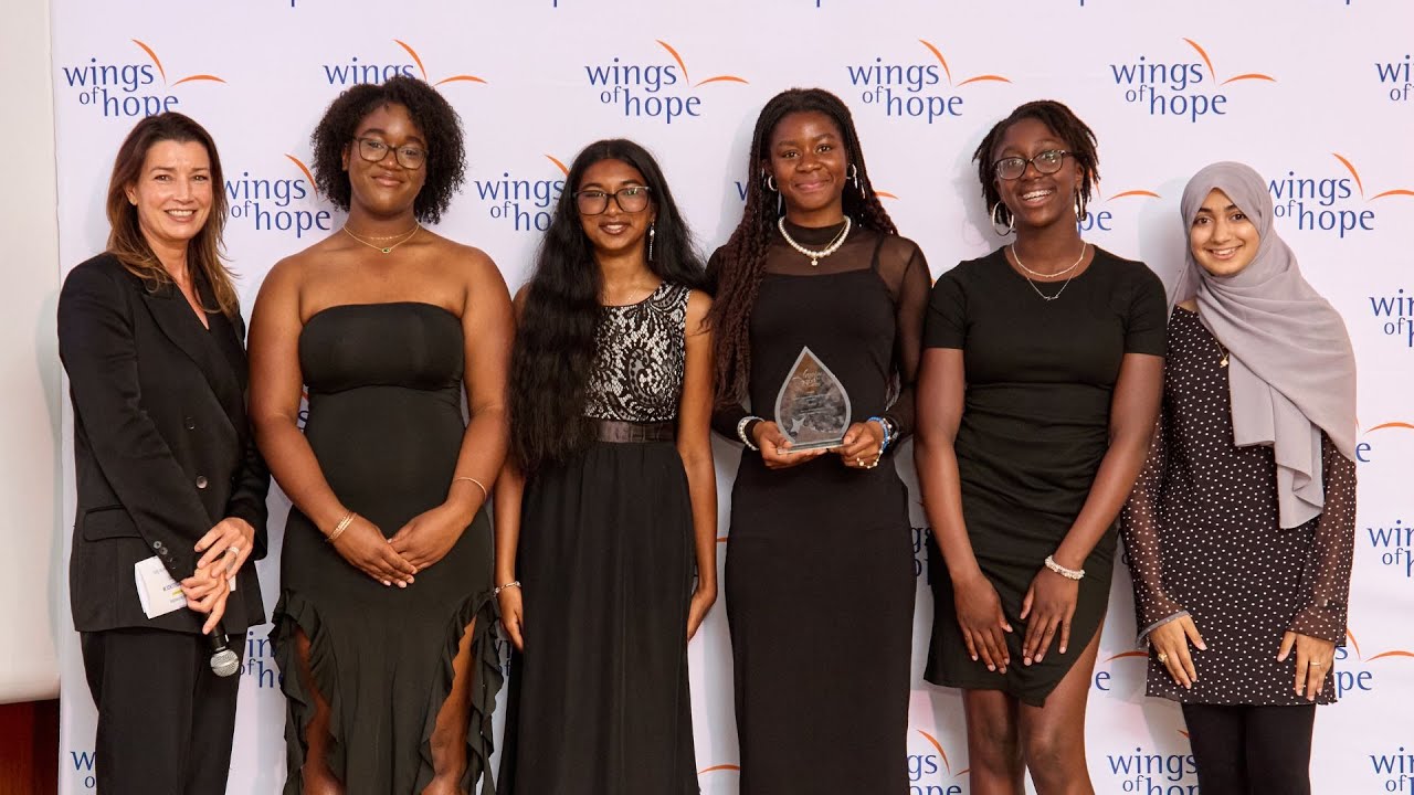 Team The Kharites Interview at the WOHAA Finals 2024-2025 Awards Ceremony | Excellence in Culinary