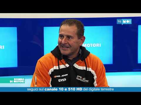 Rombo di Motori | ospiti Fabio Pinelli e Ronny Celli | 06/11/2019