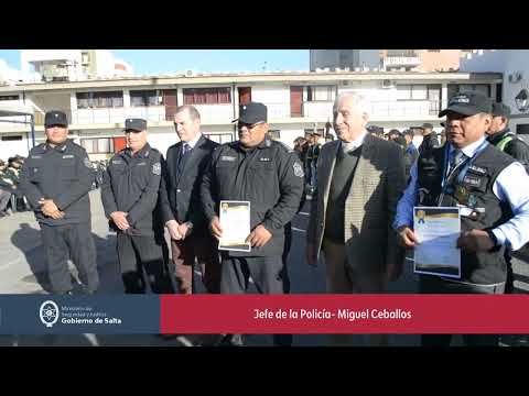 Destacan la lucha sin cuartel de Salta contra el crimen organizado y el narcotráfico