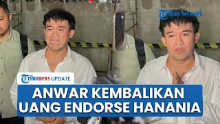 Travel Umrah Hanania Tipu 687 Calon Jemaah, Anwar BAB Kembalikan Uang Saku Endorse ke Polisi