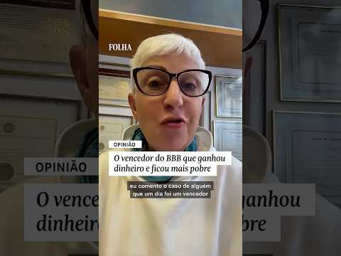 Rosana Hermann: O vencedor do BBB que ganhou dinheiro e ficou mais pobre