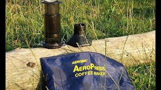 Aerobie Aeropress Coffeemaker (deutsch) - Freiluft Gear (002)