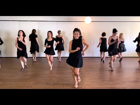 Sexbomb -  Tom Jones│ Cha Cha Ladies ©│Line Dance│ Pl. Šola DF│Rose Beth Rodriguez