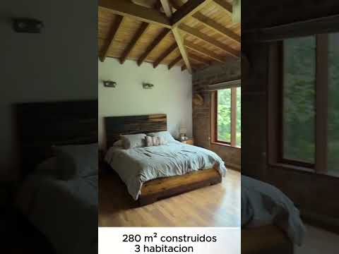 🌿 Casa campestre en venta en El Retiro – Naturaleza, privacidad y proyección