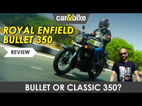 2023 ROYAL ENFIELD BULLET 350 REVIEW: TIMELESS CLASSIC!