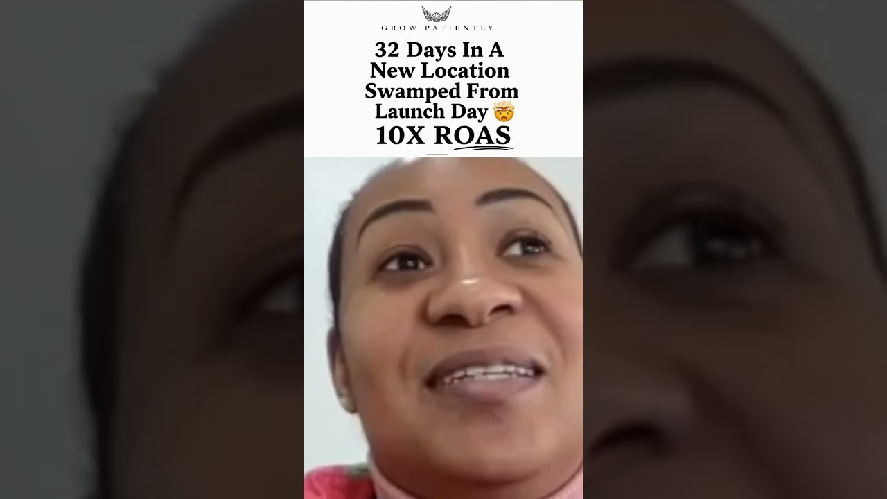 32 Days in a New Location — Swamped from Launch Day