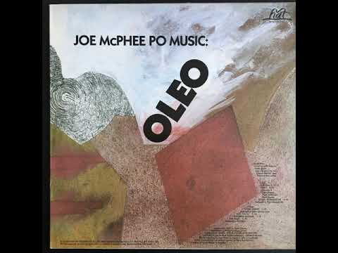 3  Joe McPhee Po Music - Pablo - Oleo, 1983