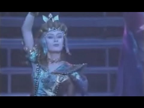 Galaxia Gorgeous GER SUB [Shin Denstsu Kourin] Sailor Moon Musical - Takemi - Sera Myu