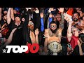Top 10 Monday Night Raw Moments WWE Top 10 June 2 2025