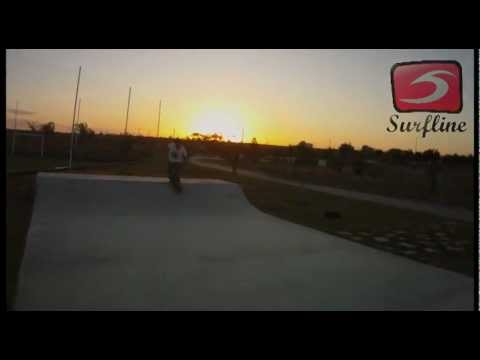 Pedro Xexa - Sessão Mini-ramp | Equipe Surfline