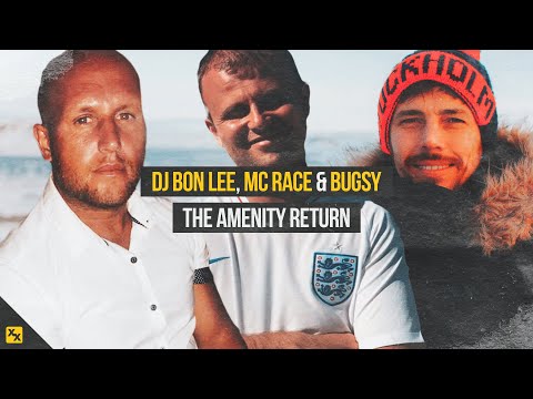DJ Bon Lee, Mc Race & Bugsy // The Amenity Return