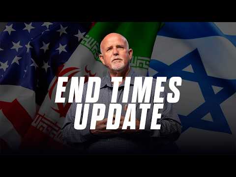 Iran, Israel & the End Times