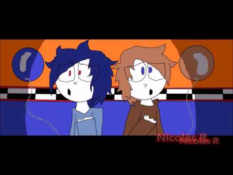 FNAF Nightmare--- Nicolas R