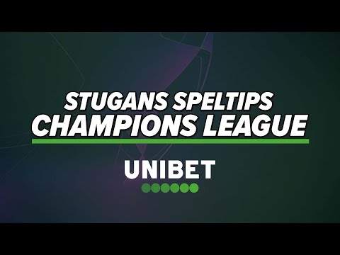 Speltips Juventus - Villarreal | Onsdag 16/3