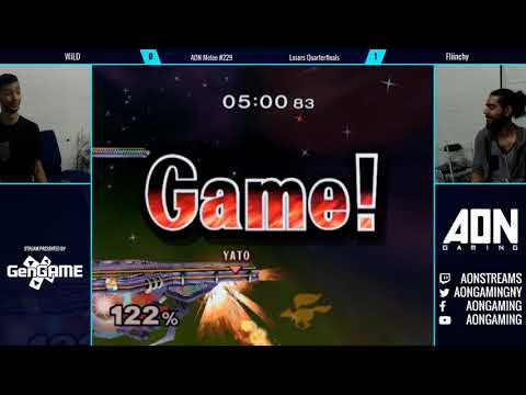 AON Melee #229 WiLD vs Fliinchy Losers Quarterfinals